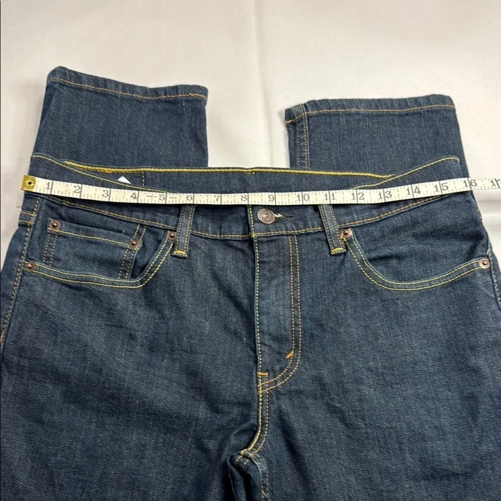 Levi's Blue‎ Slim Fit Jeans Classic Style